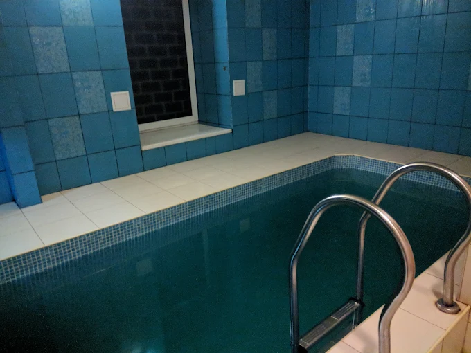 Баня Губерния — сауны и бани Харькова